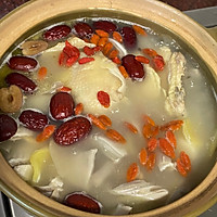 #入秋滋补正当时#家常猪肚鸡的做法图解31
