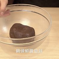 白巧克力树莓塔（视频菜谱）的做法图解5