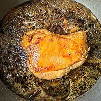 这是一份从来都没吃腻的日式照烧鸡腿饭的做法图解10