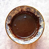 #安佳食力召集，力挺新一年#黄油巧克力甜甜圈的做法图解12