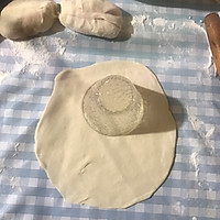 猪肉大葱馅蒸饺（卡通造型+常规造型）的做法图解26