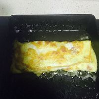 鸡蛋芝士卷的做法图解3