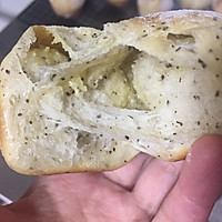 红茶奶酥PP小面包——仿经典海蒂面包的做法图解24