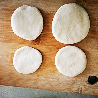 烫面小饼的做法图解4