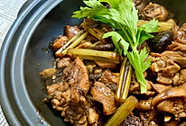低脂黄焖鸡（6月减脂餐系列之八）的做法