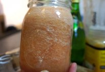 蜂蜜番茄黄瓜汁的做法