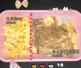 每日一道减脂餐-低脂日本豆腐粉丝煲的做法