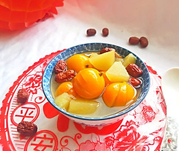 #钟于经典传统味#春节必备消食解腻汤：酸甜可口的做法