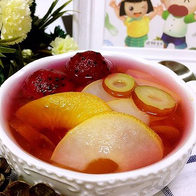 宝宝版水果饮 补充维生素