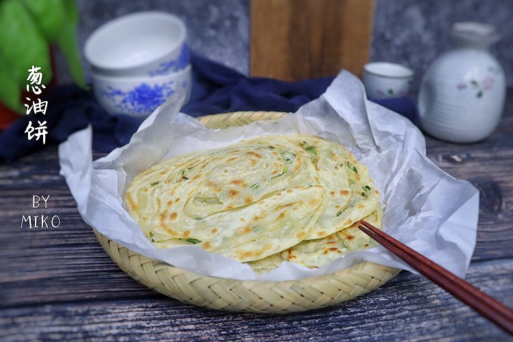 葱油饼的做法