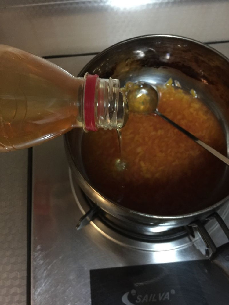 蜂蜜柚子茶的做法