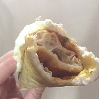 煎饼果子的做法图解8