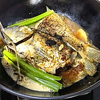 #纳福汇轻松喷出美味#红烧鲤鱼的做法图解4