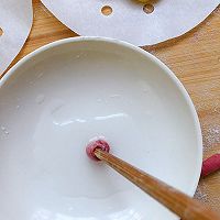 桃花馒头的做法图解10