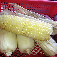 高压锅水煮玉米地瓜的做法图解8