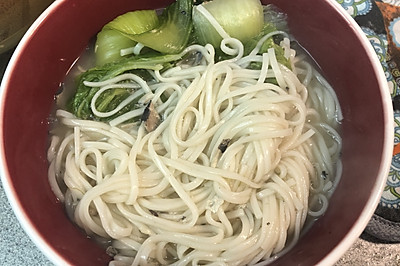 鸡汤面