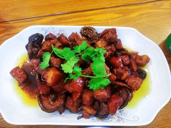 红烧肉，基本不失败