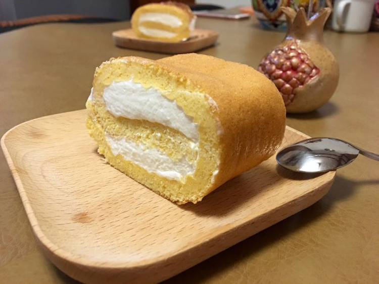 蛋糕卷福的做法