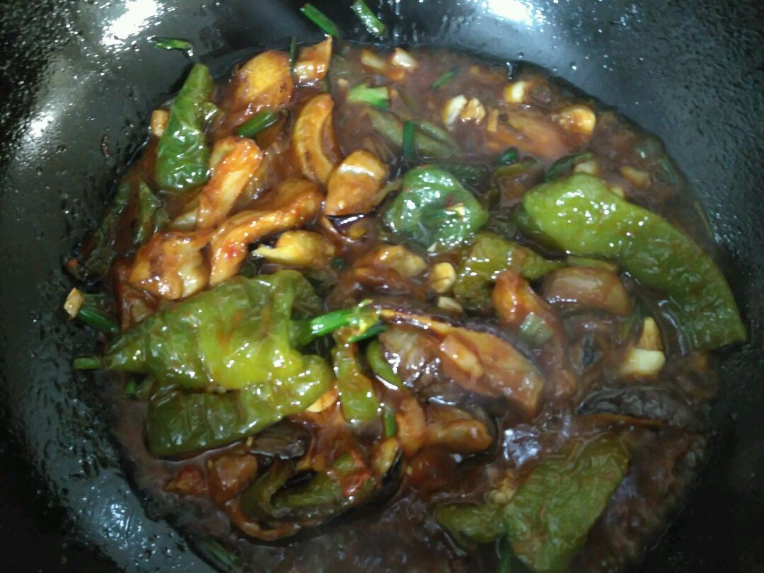 干煸青椒怎么做_干煸青椒的做法_豆果美食