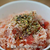 番茄熟食还是生食？一个番茄饭 的做法图解5
