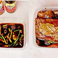 #味达美名厨福气汁，新春添口福#自制牦牛肉干的做法图解3