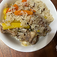 手抓饭的做法图解11