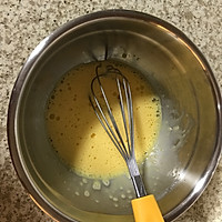 六寸戚风蛋糕的做法图解2