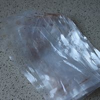 ~巧克力熔岩蛋糕~零基础超简易做出美味料理的做法图解7