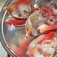 值得收录在家常食谱里的惊人美味～椰汁咖喱海鲜饭的做法图解4