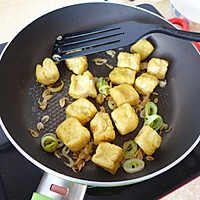 丝瓜烧油豆腐的做法图解7