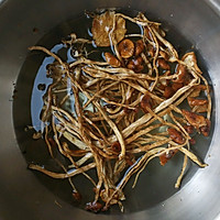 茶树菇鸭汤的做法图解1
