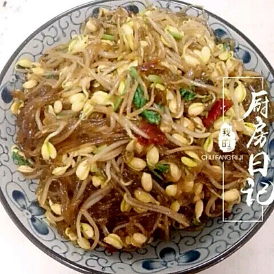 豆芽粉丝