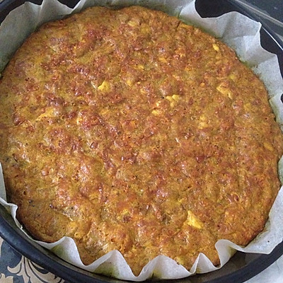 突尼斯咖喱烤饼
