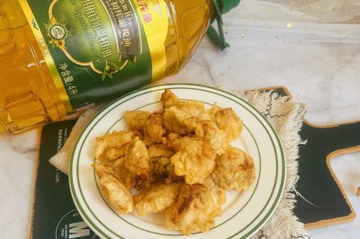 酥炸蛎黄