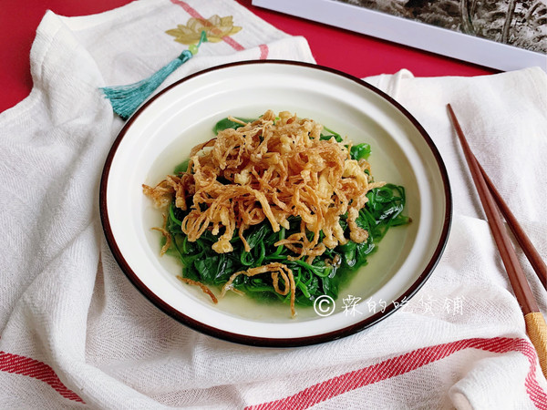 金菇翠苗 5元钱的爽口快手菜