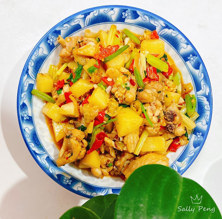 土豆鸡翅的做法