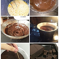 黑森林（巧克力杯）长帝烘焙节华东赛区的做法图解2