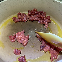 换个方式吃牛排让你惊艳：菲力豌豆的做法图解7