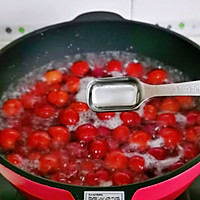 #营养小食光#自制零添加樱桃罐头的做法图解10