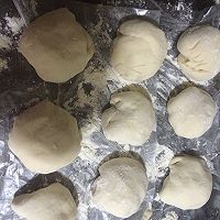 香菇菜包的做法图解4