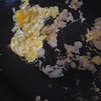 宝宝营养炒饭（超小份版）的做法图解3