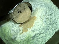 豆浆面包#美的FUN烤箱，焙有FUN儿#的做法图解5