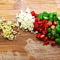 #520，美食撩动TA的心！#冰镇捞汁小海鲜的做法图解3