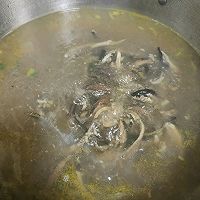 鳝鱼鸡蛋汤的做法图解6
