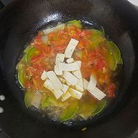 西葫芦烩面的做法图解6