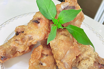 炸鸡翅根