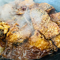 炖梭鱼的做法图解9