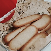 顶流下午茶之猫舌饼的做法图解12