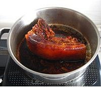 自制梅菜扣肉的做法图解4