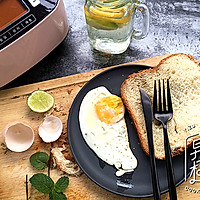 蔓越莓方包——满满能量的营养早餐的做法图解7